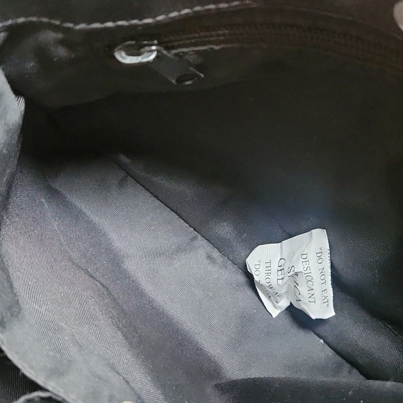 Vintage Brighton Leopard Faux Fur and Leather Shoulder Bag - Picture 8 of 15